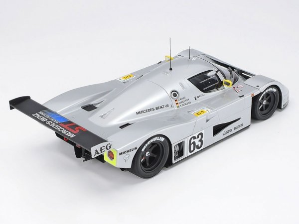 Tamiya 24359 1989 Sauber Mercedes C9 1/24