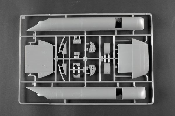 Trumpeter 05113 ACH-47A Armored Chinook 1/35