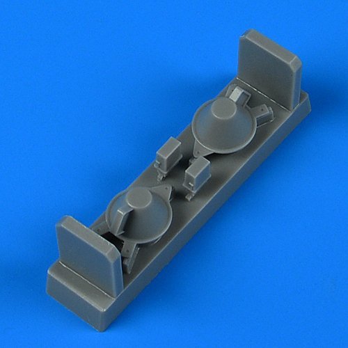 Quickboost QB49001 F-4 Phantom II remove before flight covers for Tamiya 1/48