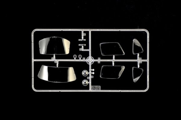 Italeri 3612 Mercedes-Benz 300SL Gullwing 1/16