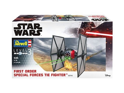 Revell 06745 Special Forces TIE Fighter 1/35