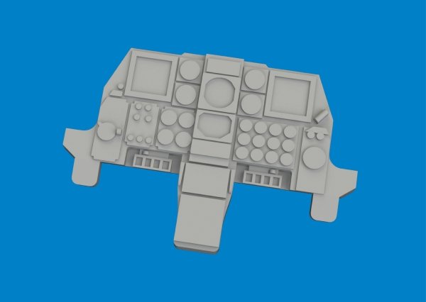 Eduard 674041 A-10C LööK GREAT WALL HOBBY 1/72