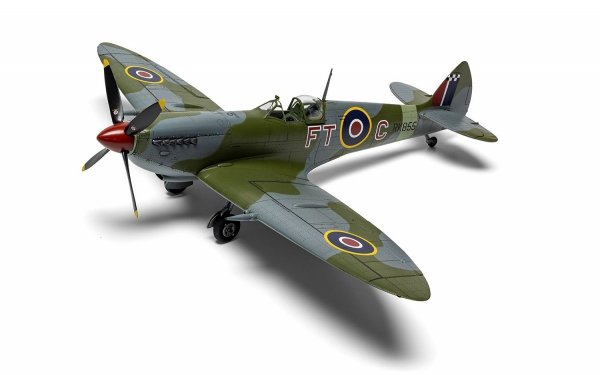 Airfix 05144 Supermarine Spitfire Mk.IXe 1/48
