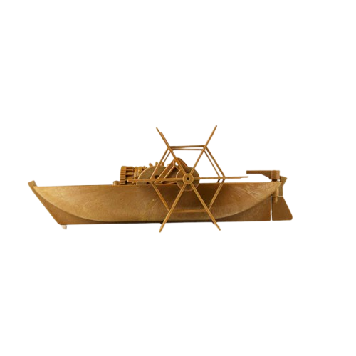 Academy 18130 da Vinci Paddleboat