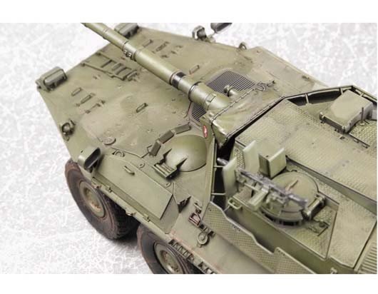 Trumpeter 00386 Italian B1 Centauro Tank Destroyer (1:35)