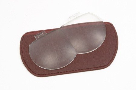 Tamiya 74092 Magnifying Visor With 1.7x/2x/2.5x Lenses