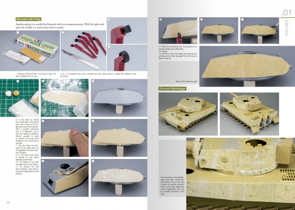 502 Abteilung PACK79 PACK COMBAT VEHICLES OF WWII – VOLUME 1 &amp; 2 EN