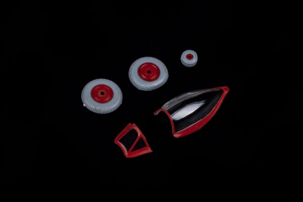 Eduard EX1155 P-47N TFace for MINIART 1/48