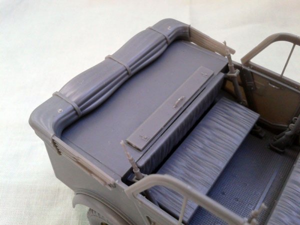 Miniart 35147 L1500A Kfz.70 German Personnel Car (1:35)