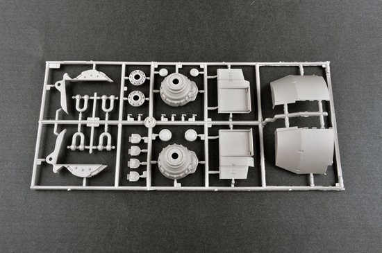 Trumpeter 00923 German Sd.Kfz.186 Jagdtiger 1/16