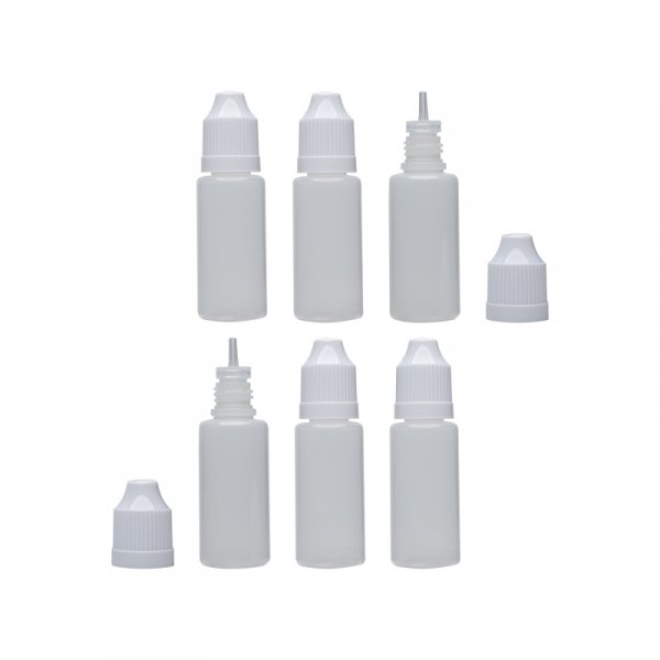 Modelcraft POL1015-6 Dropper Bottles (6x 15ml)