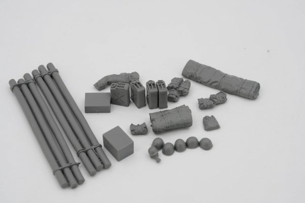 Border Model BT-047 Sherman M4A1 Mid 1/35