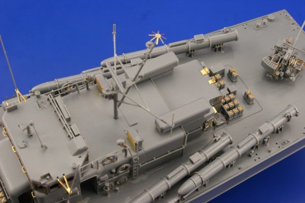 Eduard 53027 PT-15 Japan Torpedo boat TAMIYA 1/72