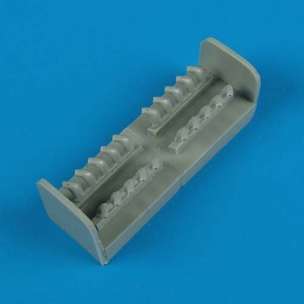 Quickboost QB72301 Mosquito exhaust 1/72