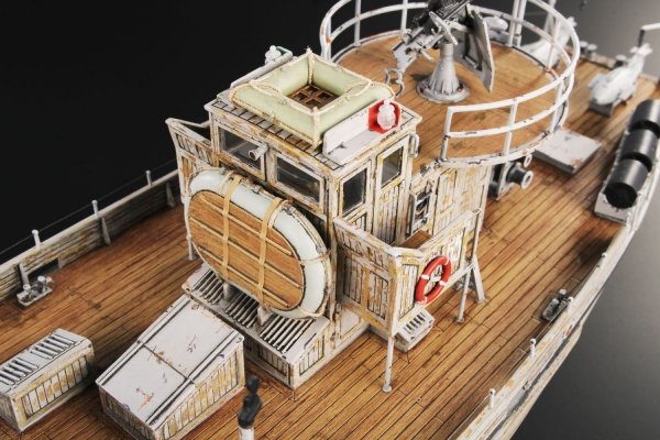 Special Hobby SN72007 Kriegsfischkutter ‘WWII German Patrol and Minesweeper Ship’ 1/72