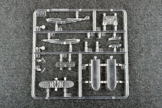 Trumpeter 06285 P2Y 1/350