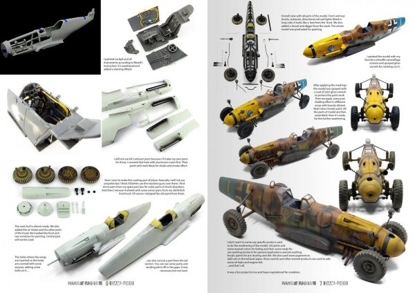 ABTEILUNG 502 ABT707 - Damaged Issue 04 - Weathered &amp; Worn Models Magazine