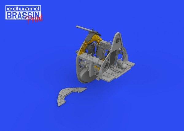 Eduard SIN64896 F4F-3 w/ telescopic gunsight ESSENTIAL EDUARD 1/48