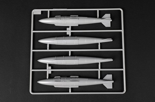 Trumpeter 03231 F-35A Lightning II 1/32