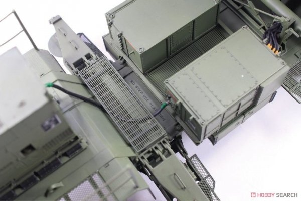 AFV Club 35S93 M901 Launching Station and MIM-104F PATRIOT PAC-3 R.O.C. 1/35