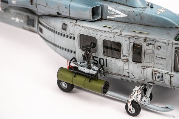 Trumpeter 05118 UH-1Y Venom 1/35