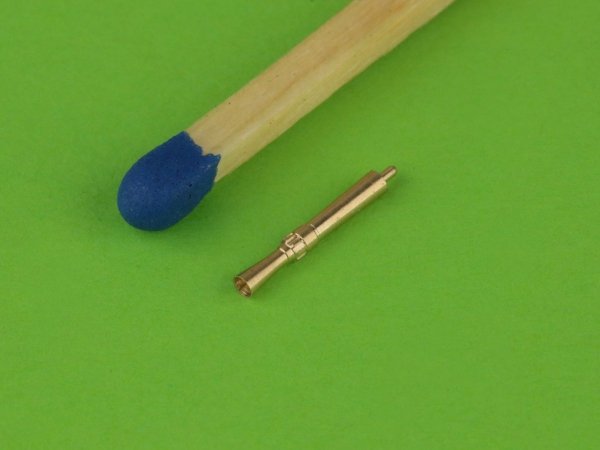 Master GM-35-048 Besa machine gun barrel tips (7.92mm) (2pcs) 1/35