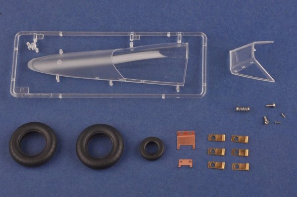 Hobby Boss 81803 Focke Wulf Fw 190 A-8 1/18
