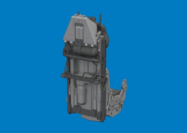 Eduard 6481086 F-35C seat PRINT Tamiya 1/48