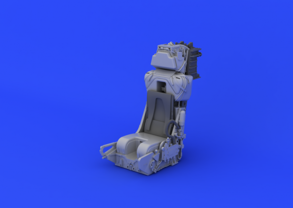Eduard 632048 F-104 MB.7 ejection seat 1/32 (ITALERI)