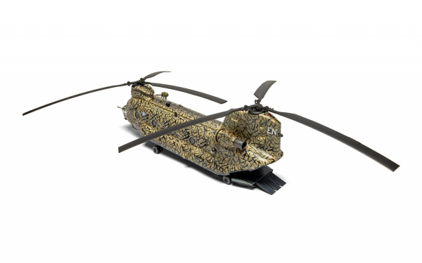 Airfix 06024 Boeing Chinook HC.1 (Late) 1/72