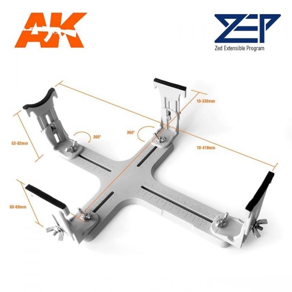 ZEP MSJ03 AIRCRAFT HOLDER (LARGE)