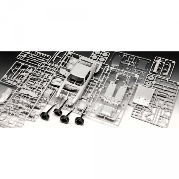 Revell 07699 71 Mustang Boss 351 1/25