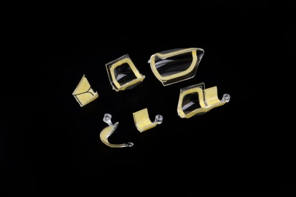 Eduard EX1140 Spitfire Tr.9 TFace Airfix 1/48