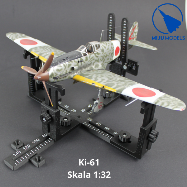 Miju Models JIG-AIR-XL-FULL statyw lotniczy XL Full Set / XL Full Set Aviation Tripod