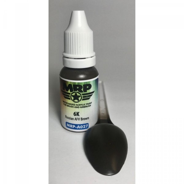 MR. Paint MRP-A27 6K Russian Brown 17ml
