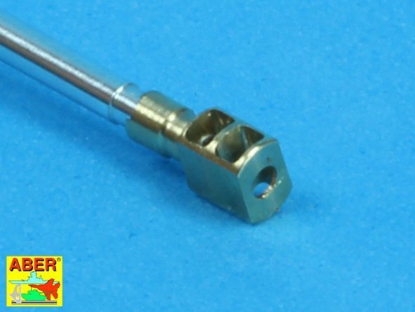 Aber 35L-154 Barrel for Russian 30mm 2A42 gun for BMP-2 and BMD-2 (1:35)	