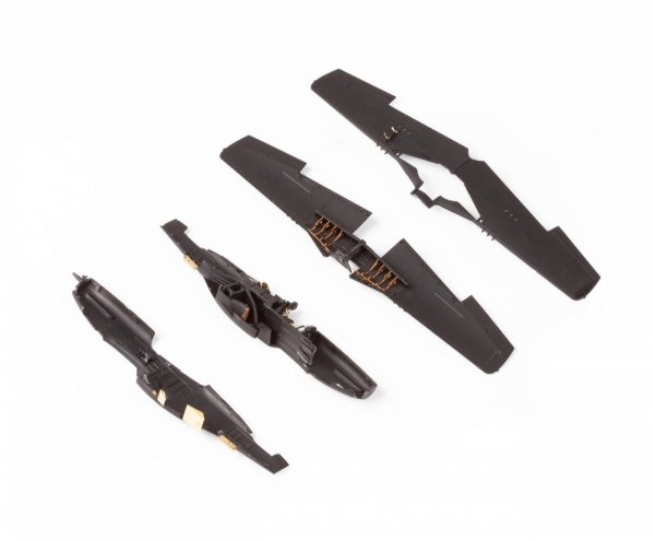 Eduard 73863 P-51D  for ARMA HOBBY 1/72