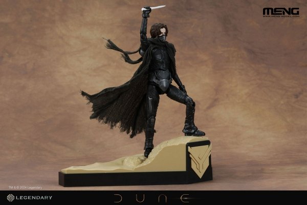 Meng Model AFS-002 Dune Paul Atreides 1/12