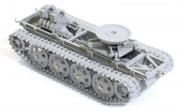 Dragon 6640 7.5cm PaK 40/4 auf RSO (1:35)