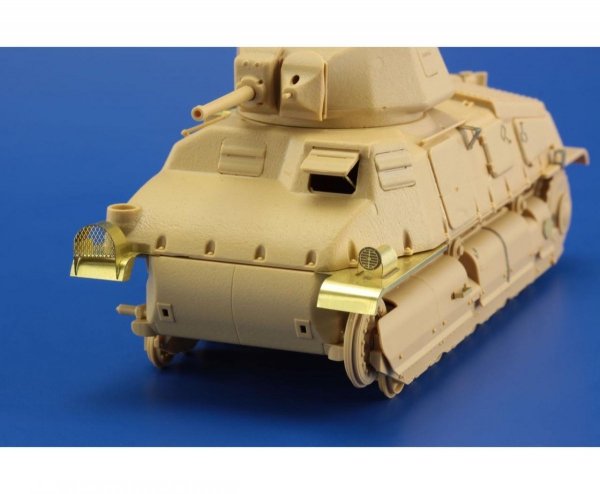 Eduard 36322 Somua TAMIYA 1/35