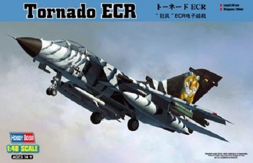 Hobby Boss 80354 Tornado ECR (1:48)