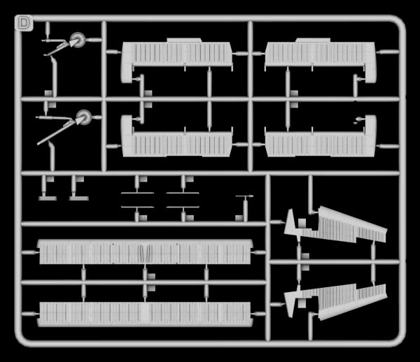 IBG 48002 PZL M18 Dromader - Polish Crop Duster (Two-seater) 1/48