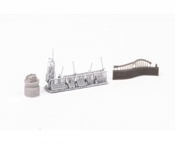Eduard 672253 Z-37A spraying booms EDUARD 1/72
