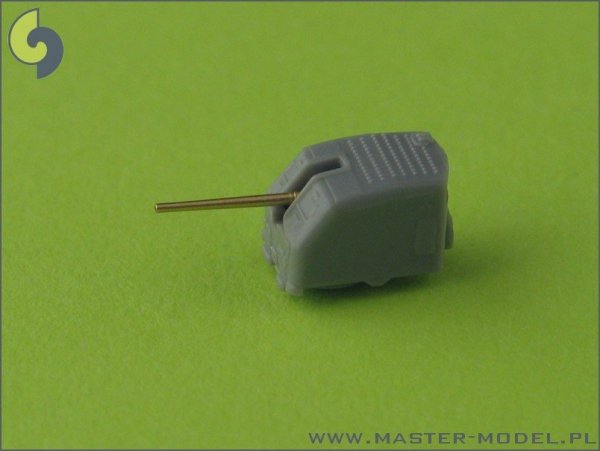 Master SM-700-022 USN 5in/38 (12.7 cm) Mark 12 barrels - without blastbags (20pcs)