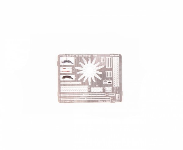 Eduard 11192 Ki-115 Tsurugi 1/48