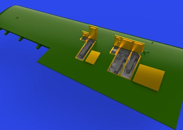 Eduard SIN648112 F4F-4 ADVANCED Eduard 1/48