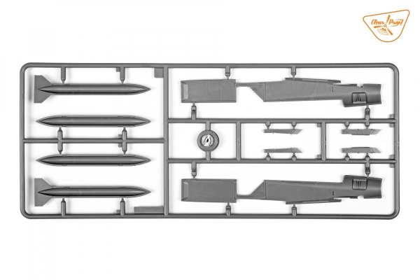 Clear Prop! CP72030 MiG-23MLA Flogger-G EXPERT KIT 1/72