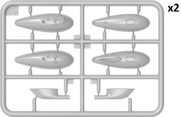 MiniArt 48062 P-47N-1RE Thunderbolt. Advanced Kit 1/48