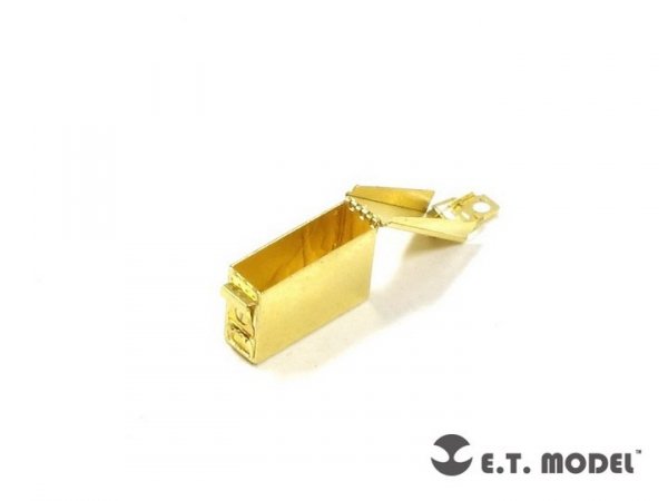 E.T. Model EA35-034 US ARMY Cal .30 M19A1 Ammunition Can 1/35