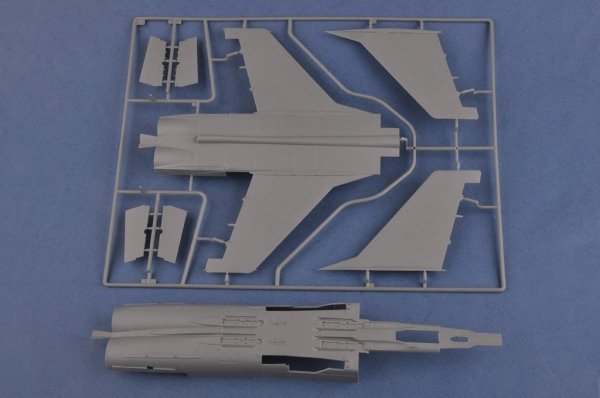 Hobby Boss 81754 Russian MiG-31B/BM Foxhound 1/48